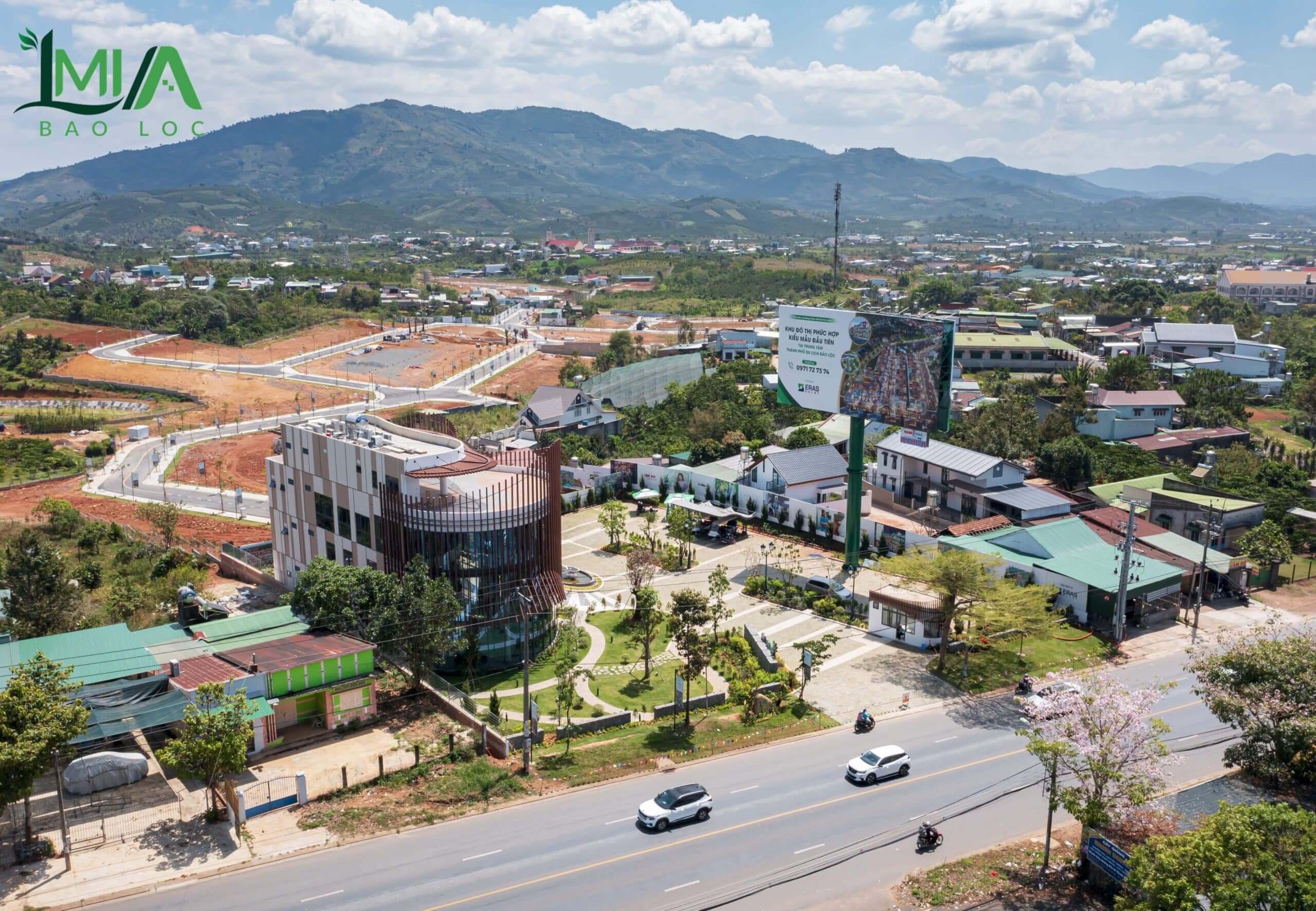 mua sản phẩm dự án La Mia - 2