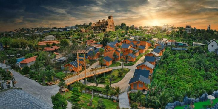 Bất động sản nghỉ dưỡng có còn tiềm năng năm 2023?