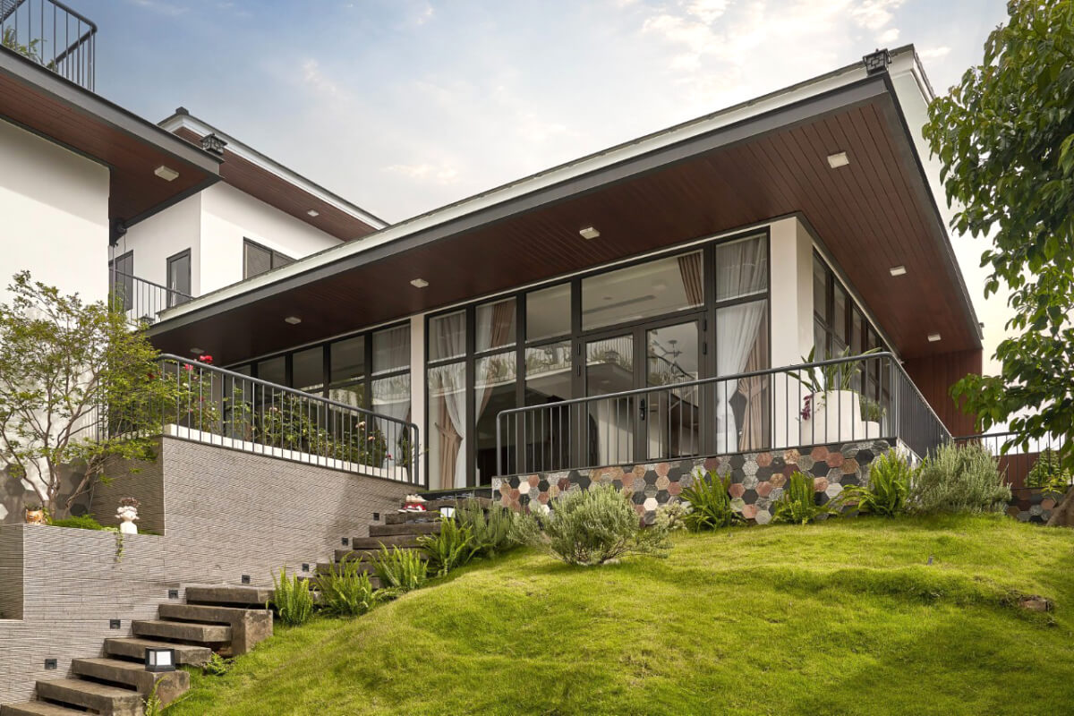 Xây nhà trọn gói Lâm Đồng - 1