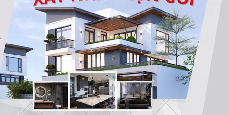 Top 04 công ty xây nhà trọn gói uy tín, giá tốt nhất 2023