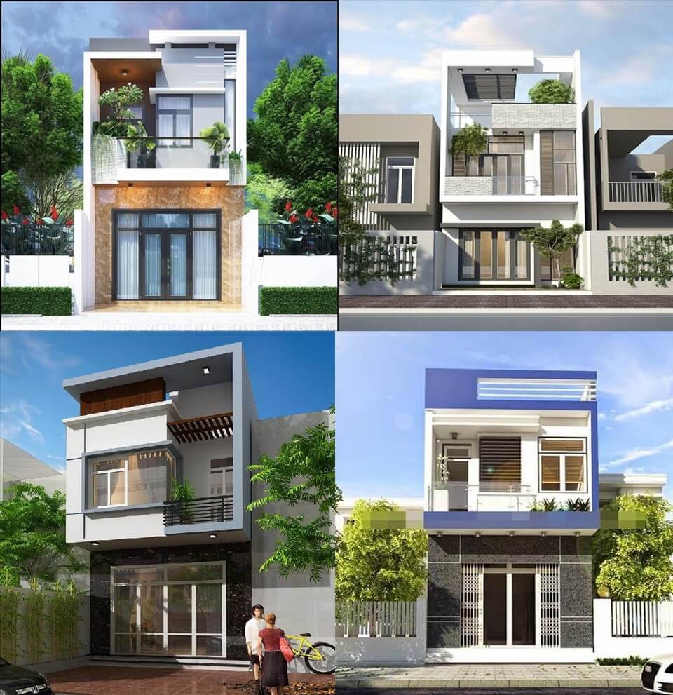 Xây nhà trọn gói 700 triệu - 1
