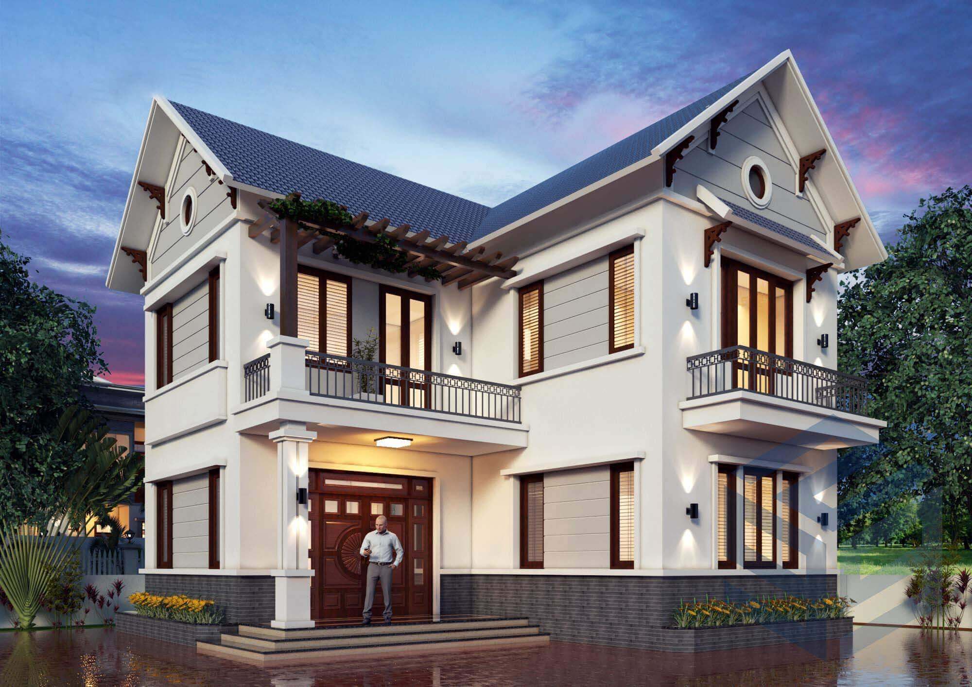 Xây nhà trọn gói 700 triệu - 2