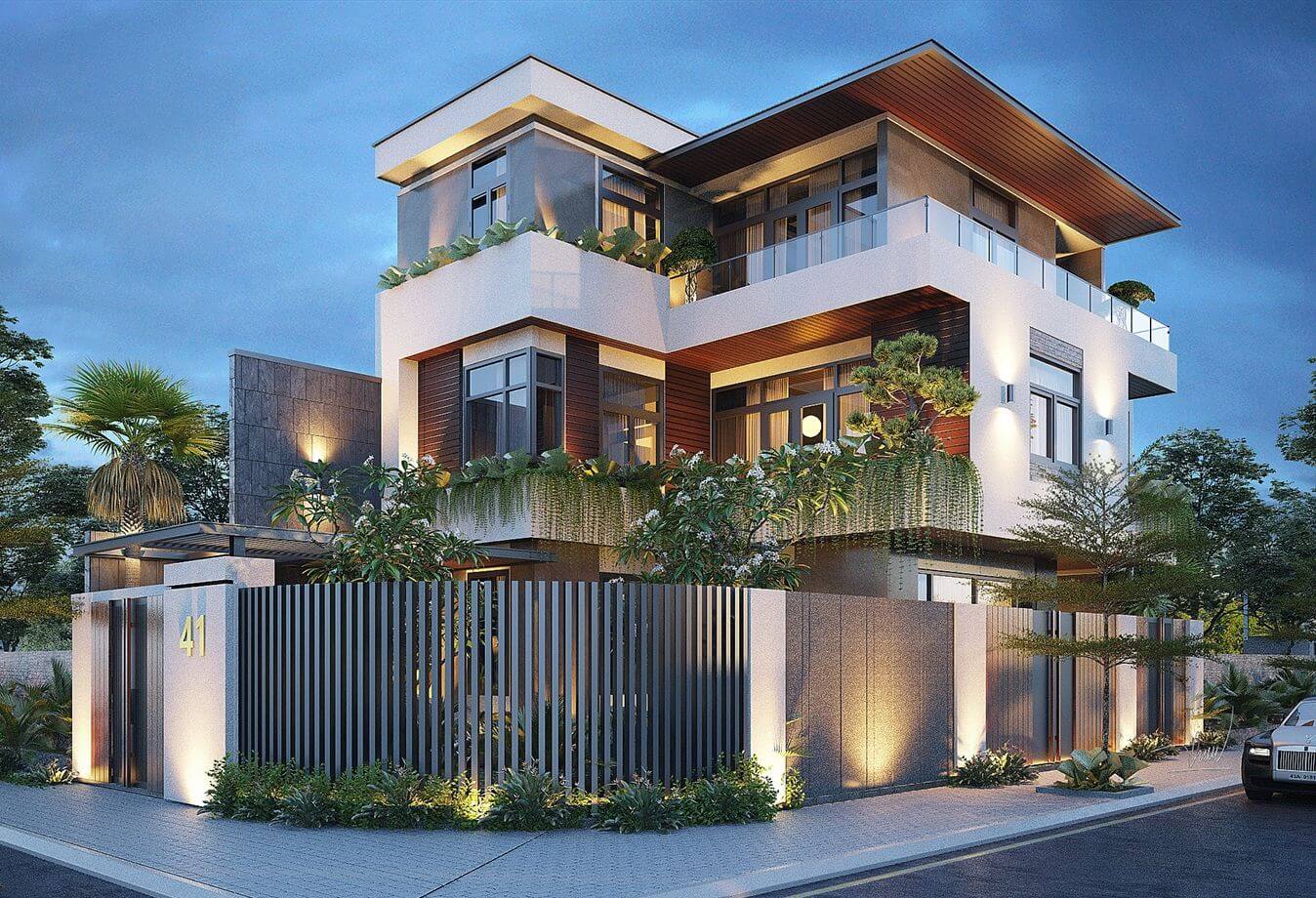 xây nhà trọn gói 2 tỷ - 2