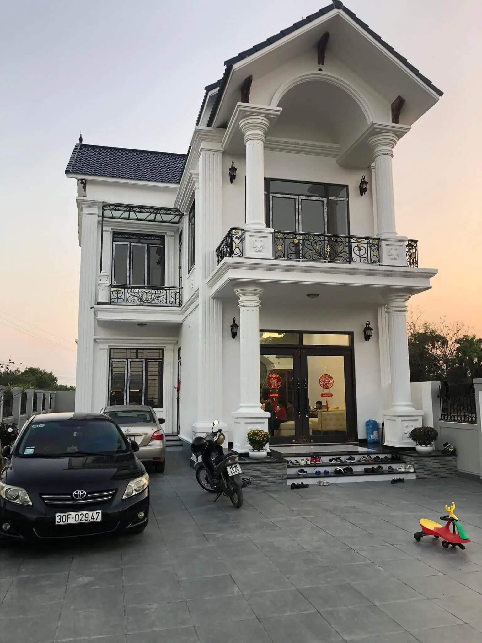 xây nhà trọn gói 2 tỷ - 6
