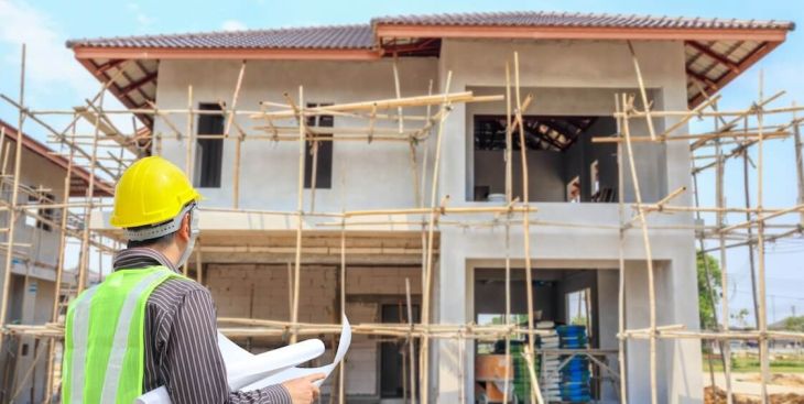 10 bước thi công xây nhà trọn gói [quy trình chuẩn nhất]