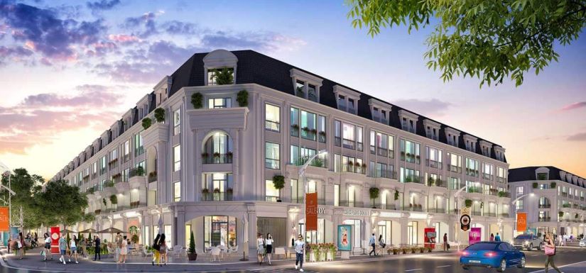 03 cơ hội của shophouse La Mia khi tọa lạc vùng du lịch
