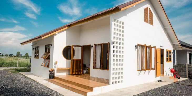 Chi phí xây nhà cấp 4 nông thôn trọn gói bao nhiêu? [2023]