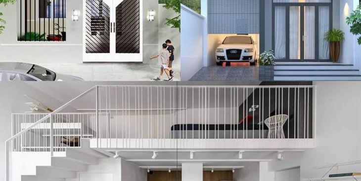 Chi phí xây nhà cấp 4 gác lửng bao nhiêu? 4 ví dụ điển hình