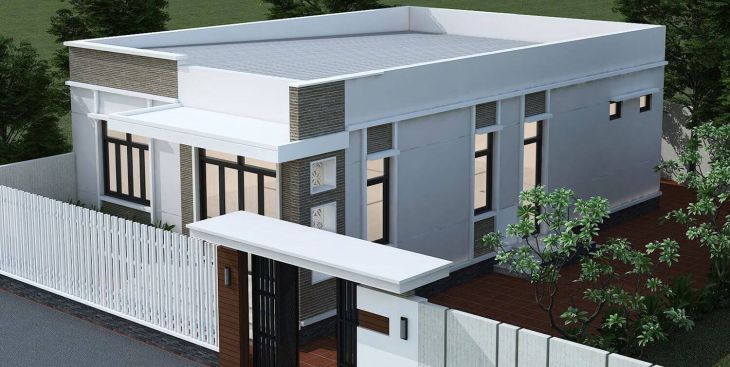 #3 cách xây nhà cấp 4 mái tôn trọn gói giá rẻ