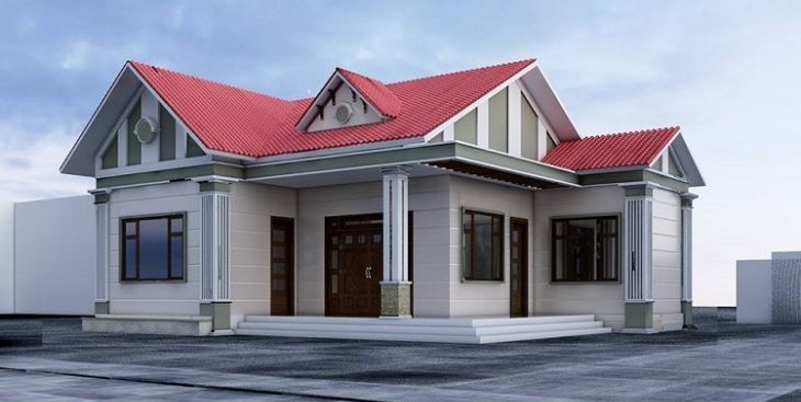 Giá thành xây dựng 1m2 nhà cấp 4 bao nhiêu? Cách tính đơn giá năm 2023