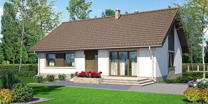 Xây nhà cấp 4 trọn gói 200 triệu năm 2023: Top 06+ thiết kế siêu đẹp