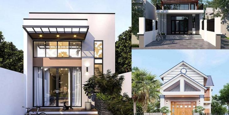 Xây nhà cấp 4 trọn gói 500 triệu: Top 16+ mẫu thiết kế thịnh hành 2023