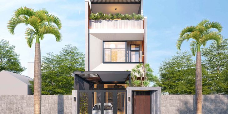 Thi công nhà phố trọn gói #5 điều gia chủ cần biết khi lựa chọn