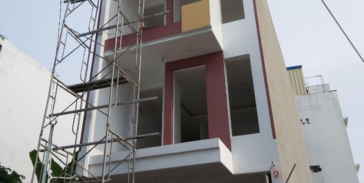 Thiết kế thi công nhà phố: TOP 19+ mẫu đẹp nhất 2023 & lưu ý đắt giá