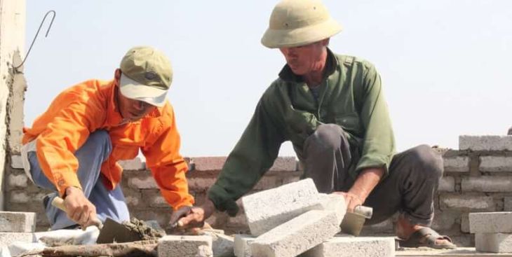 Bảng báo giá thi công nhà phố năm 2023 (cách tính chi tiết)