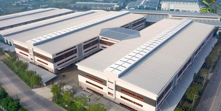 14+ mẫu thiết kế xây dựng nhà xưởng khoa học, thông minh, tiết kiệm 2023