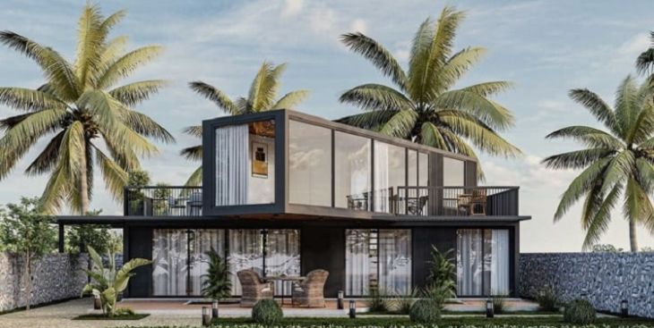 Báo giá nhà khung thép dân dụng rẻ nhất 2023: Top 09+ thiết kế cực đẹp