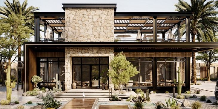 Báo giá thiết kế nhà thép tiền chế 2023: #Top +05 mẫu thiết kế nổi bật