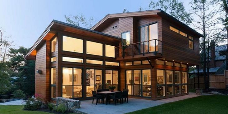 Giá xây dựng nhà khung thép 2 tầng khoảng bao nhiêu? [Cách tính chi tiết]