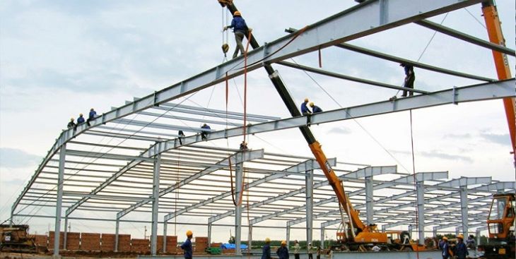 Thi công nhà thép dân dụng: Báo giá, quy trình, ưu điểm [Tất tần tật]