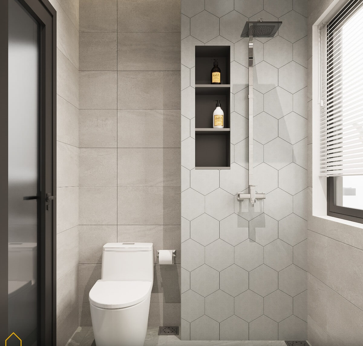 Hộp gen nhà phố - 2