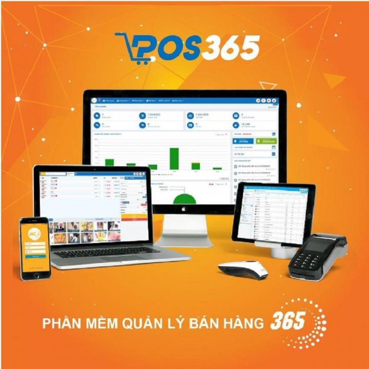 Phần mềm quản lý POS365
