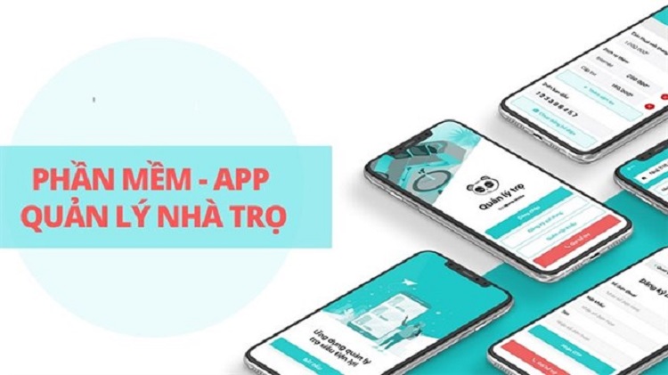 phần mềm quản lý nhà trọ - 1