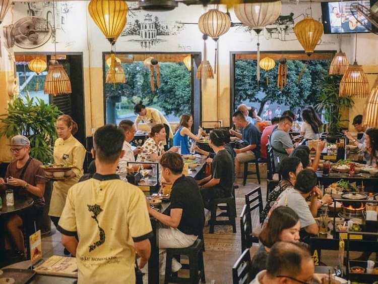 phần mềm quản lý quán ăn - 1