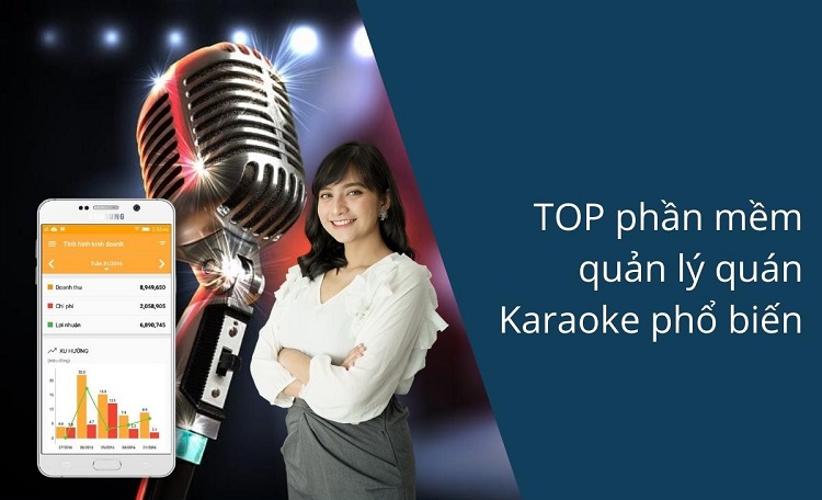 phần mềm quản lý quán karaoke - 1