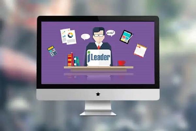 Phần mềm quản lý Ileader