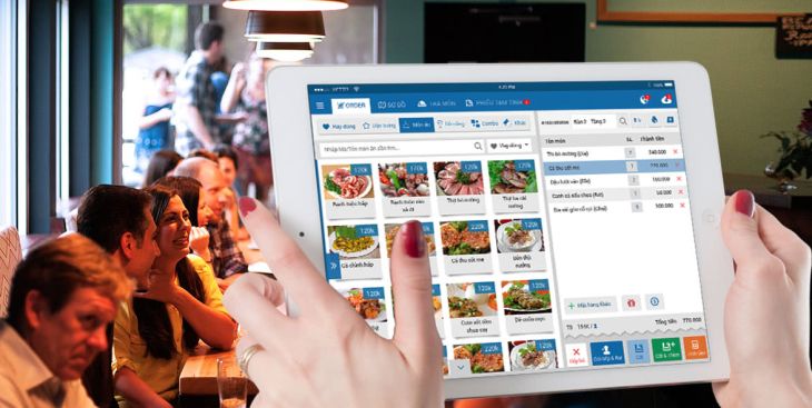 Top +06 phần mềm quản lý quán ăn 2023 [Đánh giá chi tiết nhất]