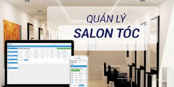 Top +10 phần mềm quản lý salon nail/tóc dễ dùng, tối ưu nhất 2023