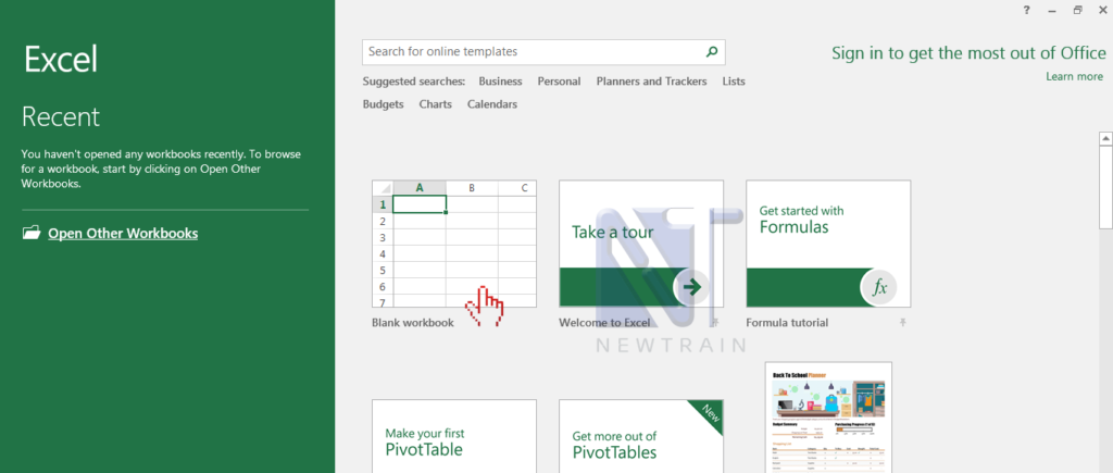 phần mềm excel - 1