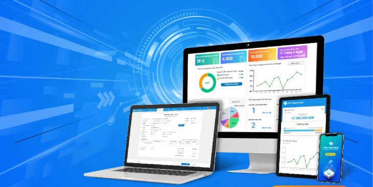 Phần mềm hoá đơn điện tử: Top +06 ứng dụng uy tín