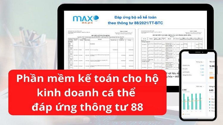 các phần mềm kế toán - 2
