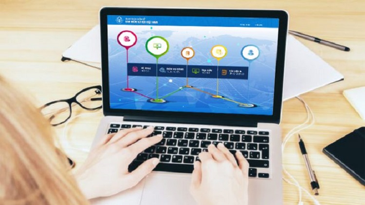 Phần mềm BHXH IULIA