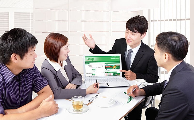Phần mềm kế toán Gama