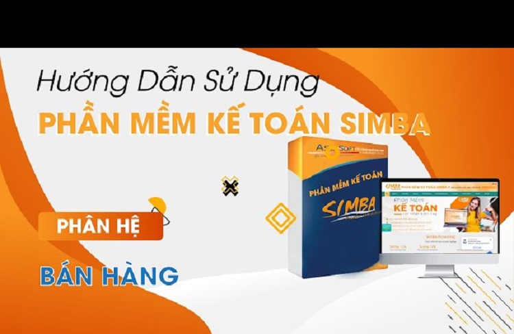 Phần mềm kế toán Simba