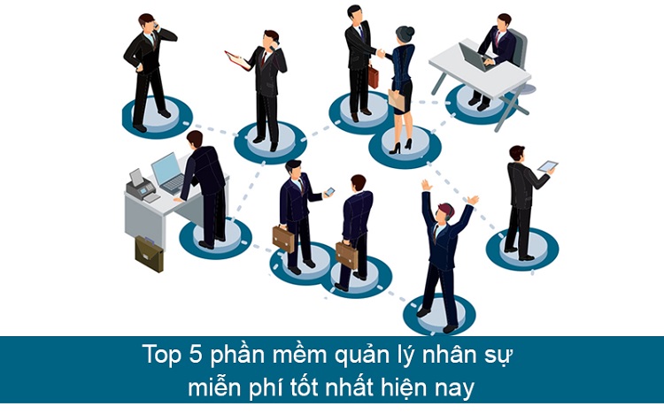 phần mềm nhân sự - 1