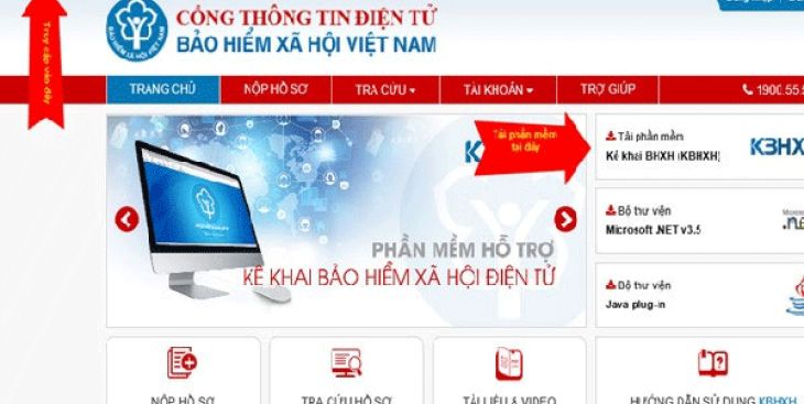 Top +06 phần mềm bảo hiểm xã hội an toàn, chính xác nhất hiện nay