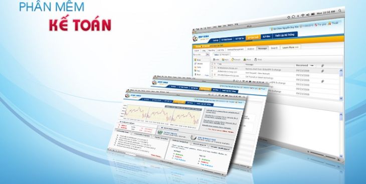 TOP +07 phần mềm kế toán sử dụng miễn phí, an toàn, tốt nhất 2023