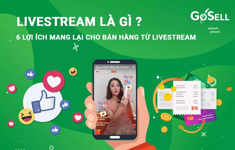 phần mềm livestream bán hàng - 1