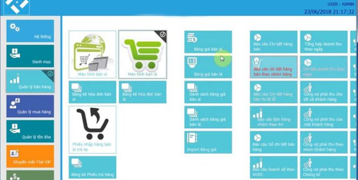 Top 05+ phần mềm quản lý bán hàng chất lượng cao không nên bỏ lỡ