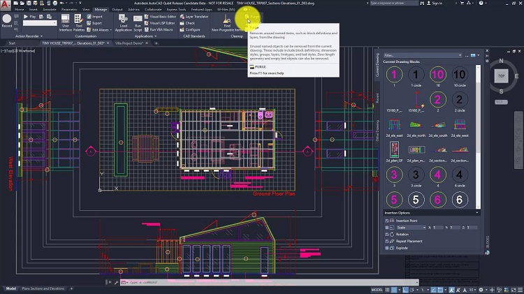 phần mềm autocad - 1