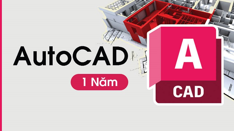phần mềm autocad bản quyền - 1