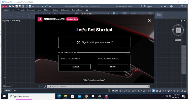 tải autocad 2023 - 1