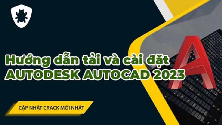tải autocad 2023 - 2