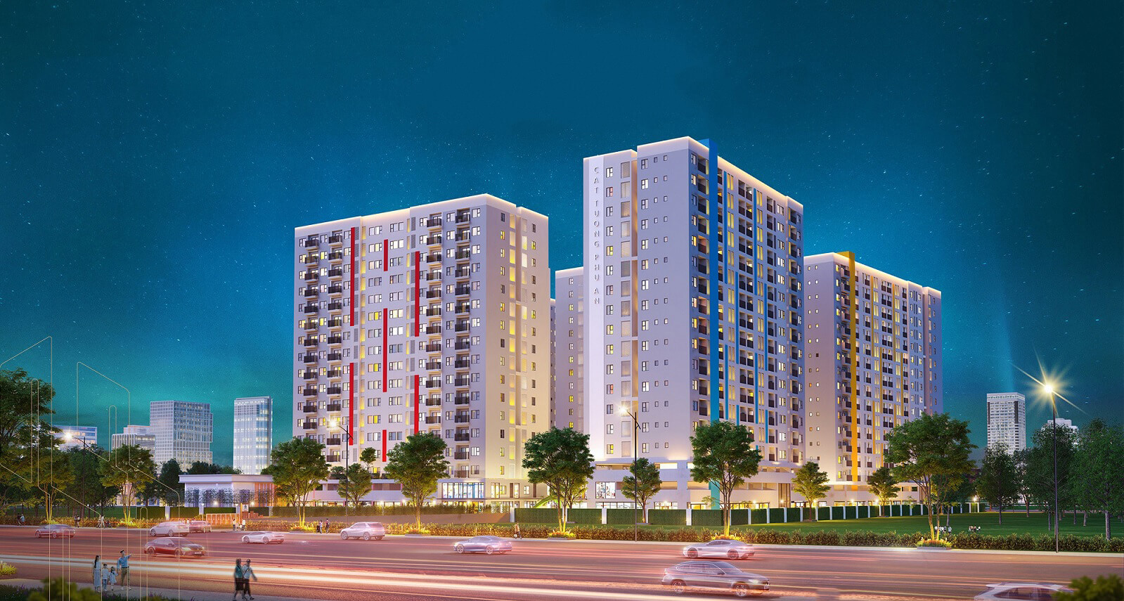  Dự án của Cát Tường Group 1