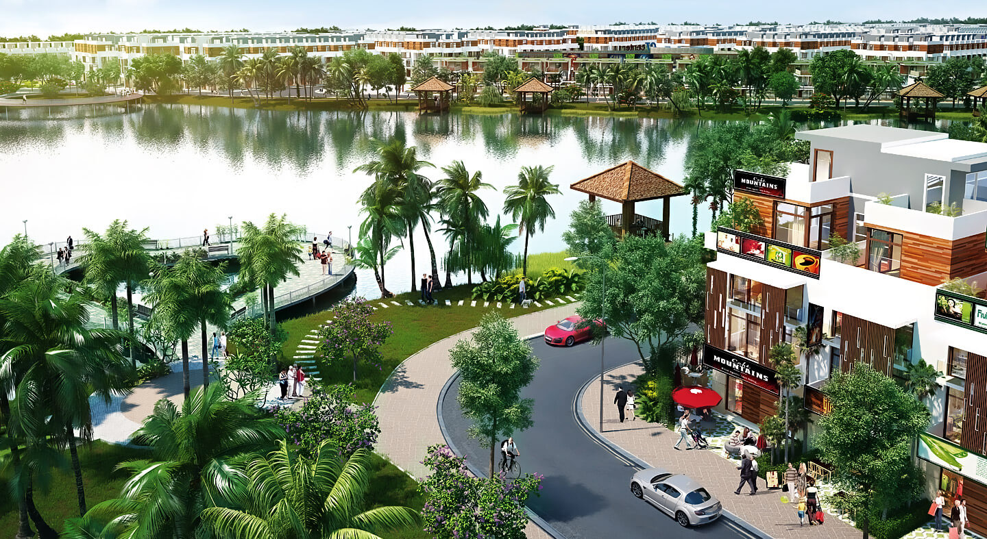 Dự án của Cát Tường Group 10