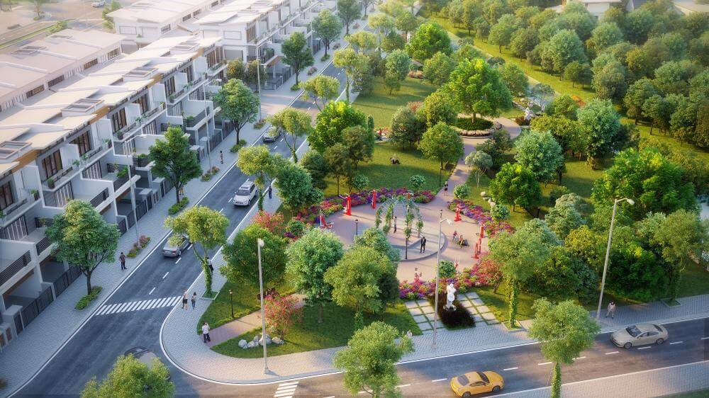 Dự án của Cát Tường Group 11